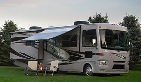 Thor Motor Coach HD-MAX High Definition Motorhome Exteriror Colors