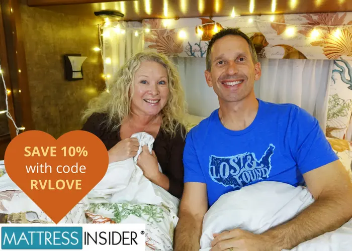 Mattress insider rv clearance mattress