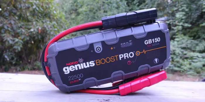 NOCO Genius Boost Pro GB150 Review: Costly but Dependable