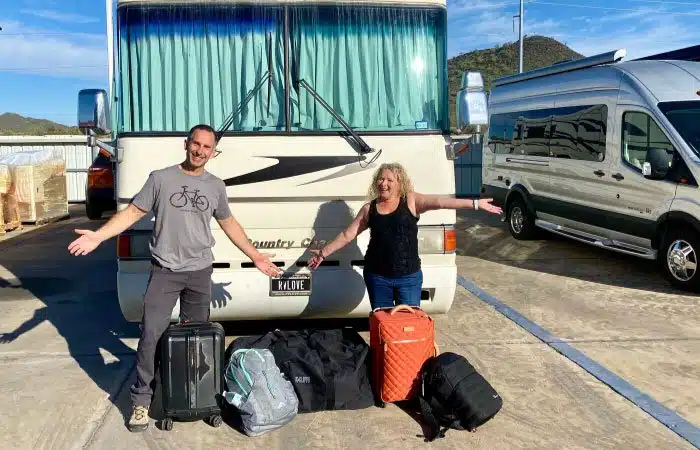 Hitting the Road: How RV Rental Enhances the Touring Experience