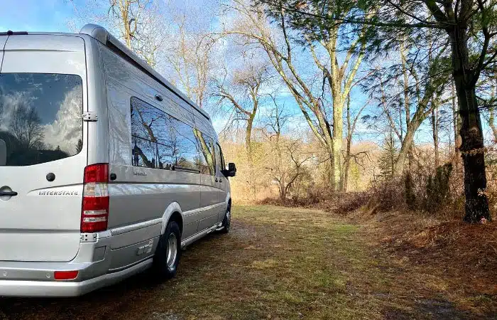 airstream interstate grand tour ext base