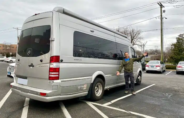 airstream interstate grand tour ext base