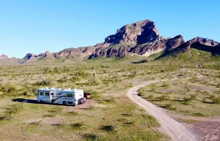 wifi travel trailer