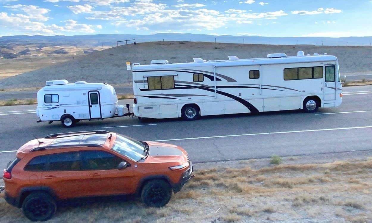 Checking Out 2023 Models At The RV Shows - Our Downsized Life