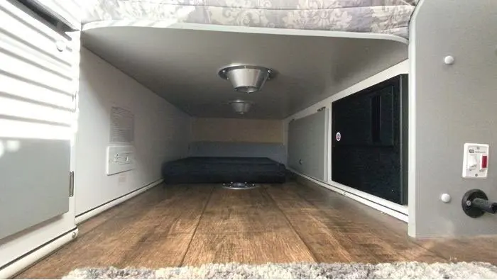 casita travel trailer interior dimensions