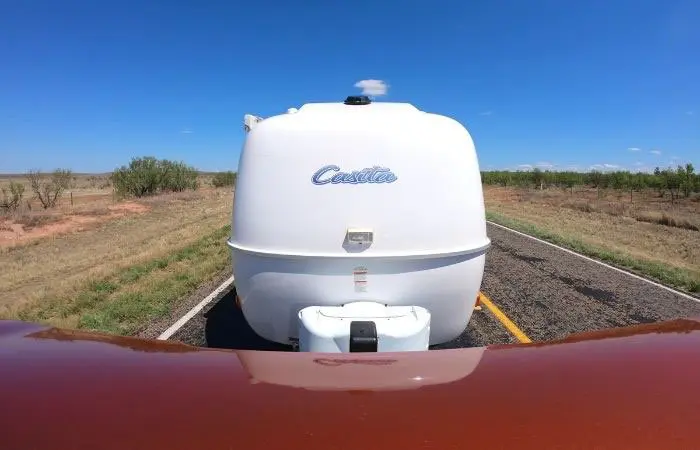 what is a casita travel trailer