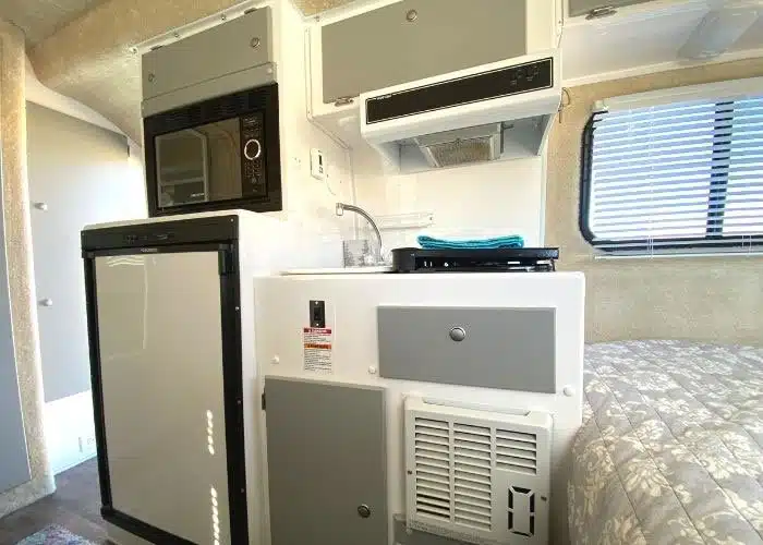 cost of casita travel trailer