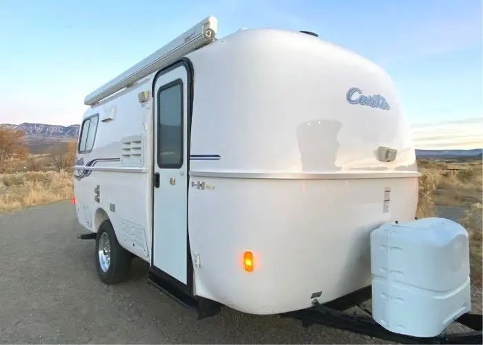 what is a casita travel trailer