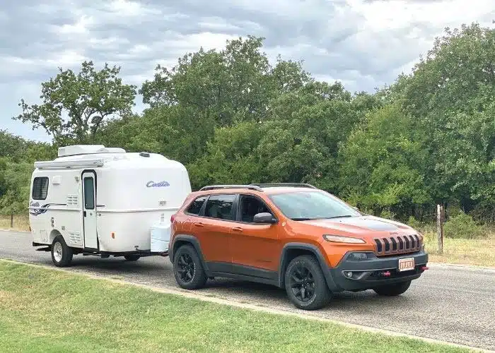 casita travel trailer remodel