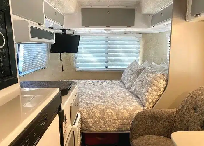 cost of casita travel trailer