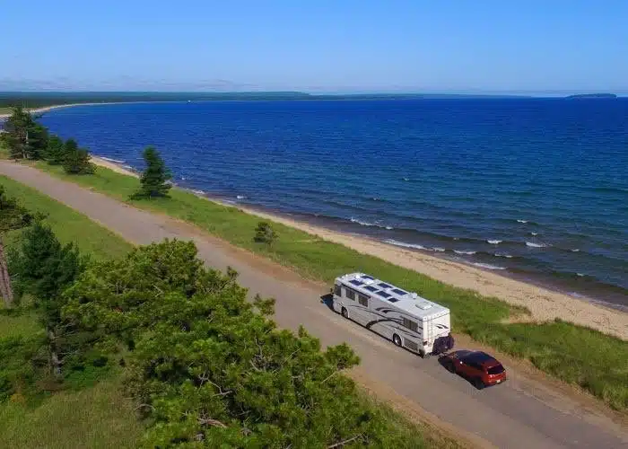 wifi travel trailer