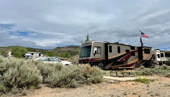 wifi travel trailer