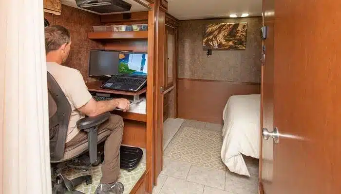 internet service for travel trailers
