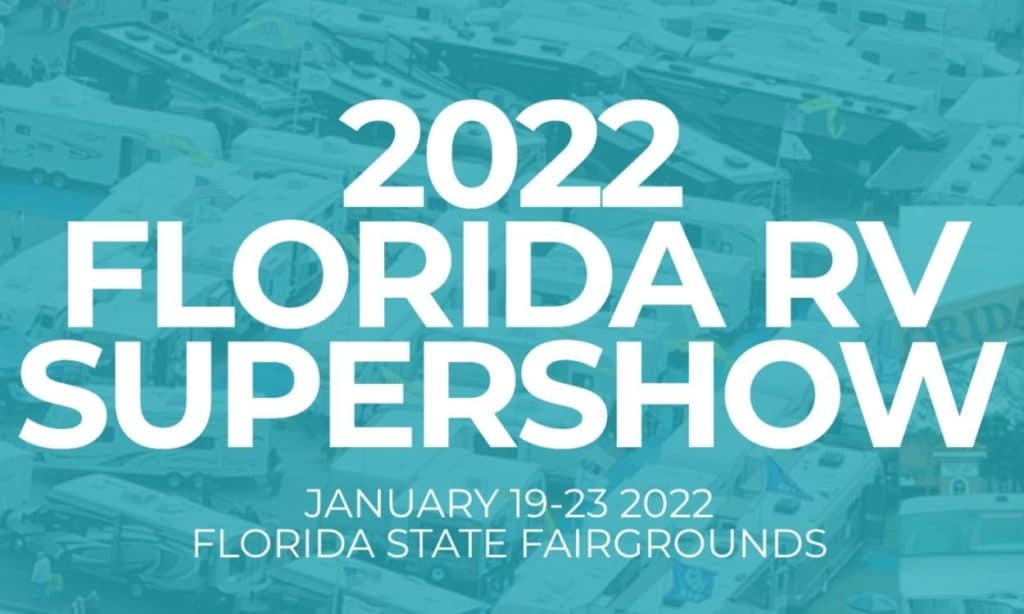 A Guide to Visiting the Florida RV Supershow in Tampa RV Love