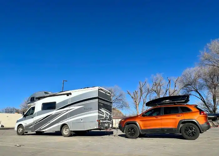 Best Cars To Tow Behind RVs RV Love