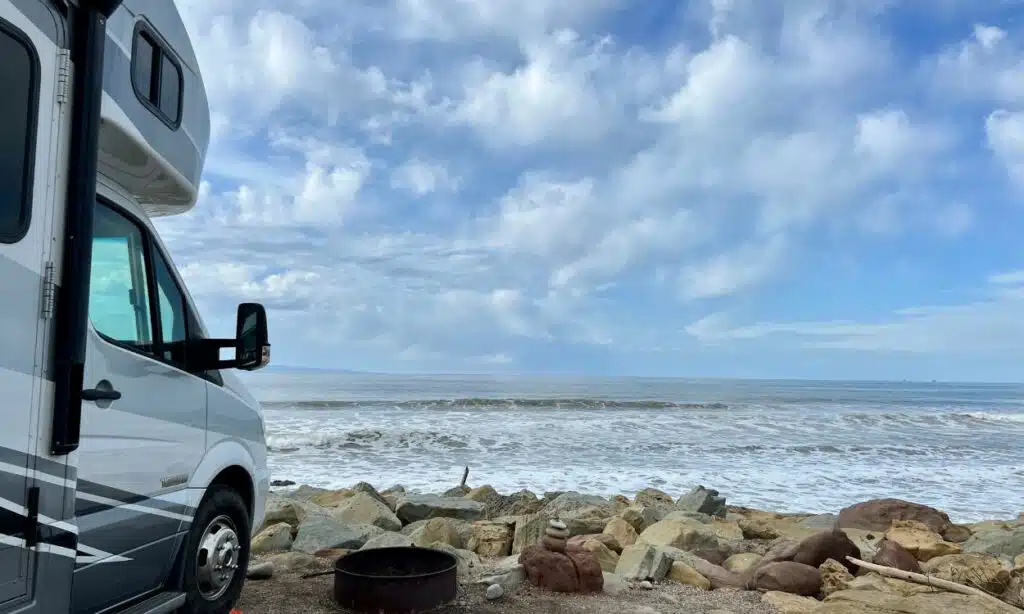 Beachfront Rv Camping Near Ventura