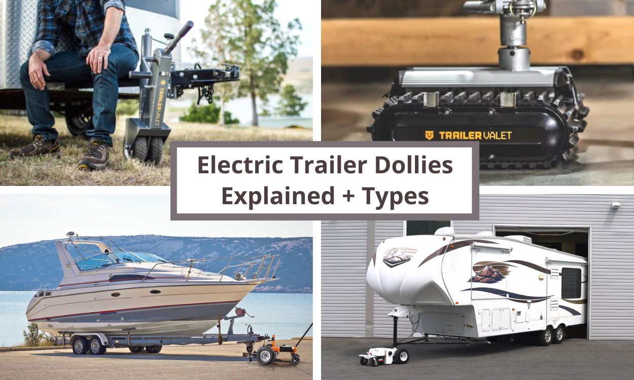 An RV Tow Dolly - Is It The Right Choice For You?