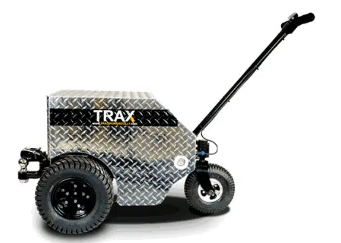 traxdolly.com Rhino white background