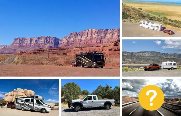 rvloves rvs and vehicles to date plus truck - what's next