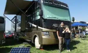 rv travel to canada